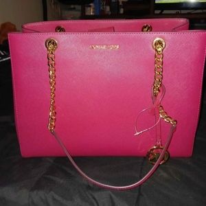 MK sussan large tote